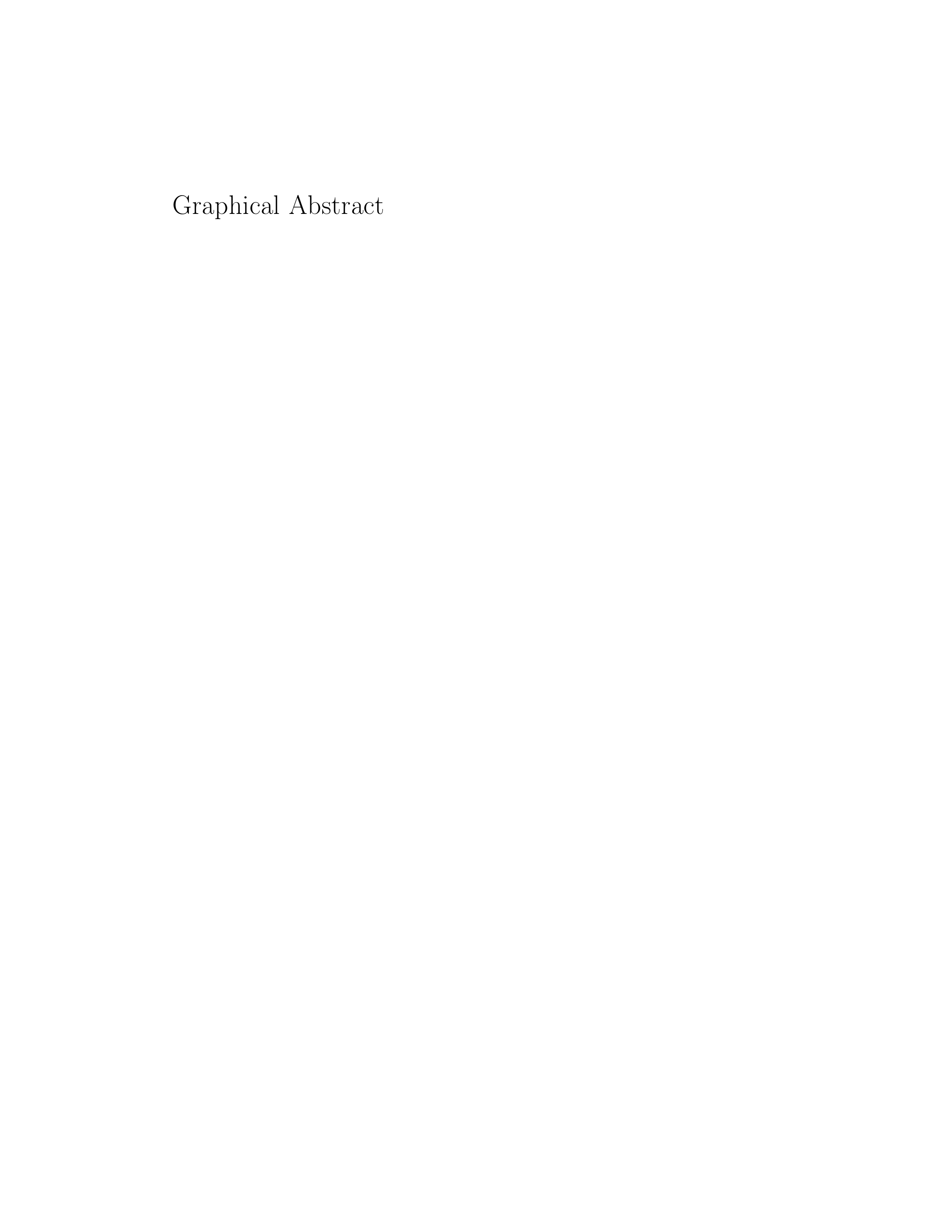 Elsevier Article (elsarticle) LaTeX template preview