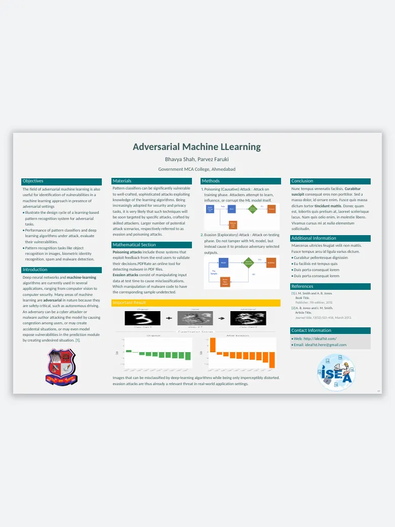 Adversarial ML preview