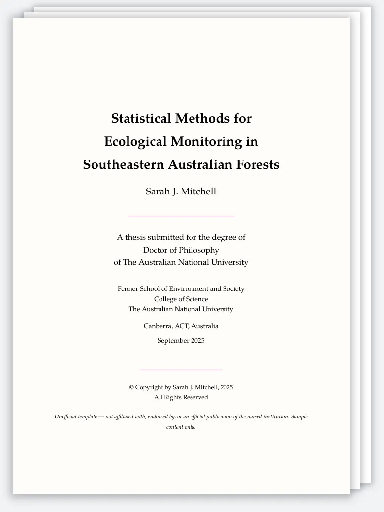 ANU Thesis preview