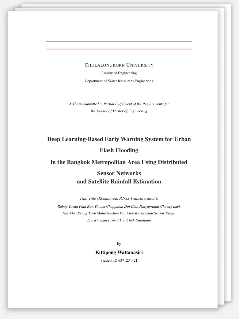 Chulalongkorn Thesis preview