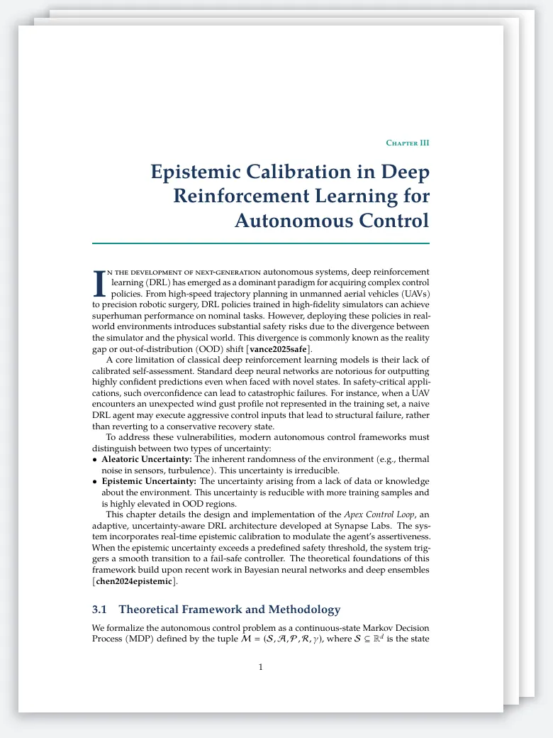 Dissertation Chapter preview