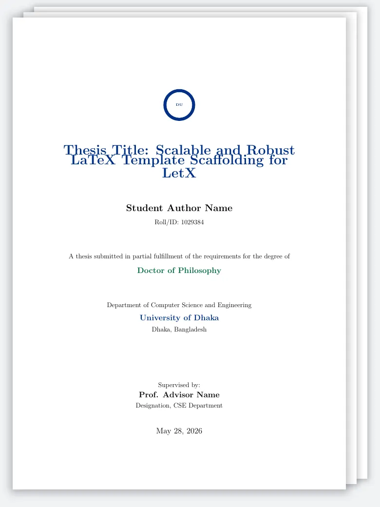 DU Thesis preview