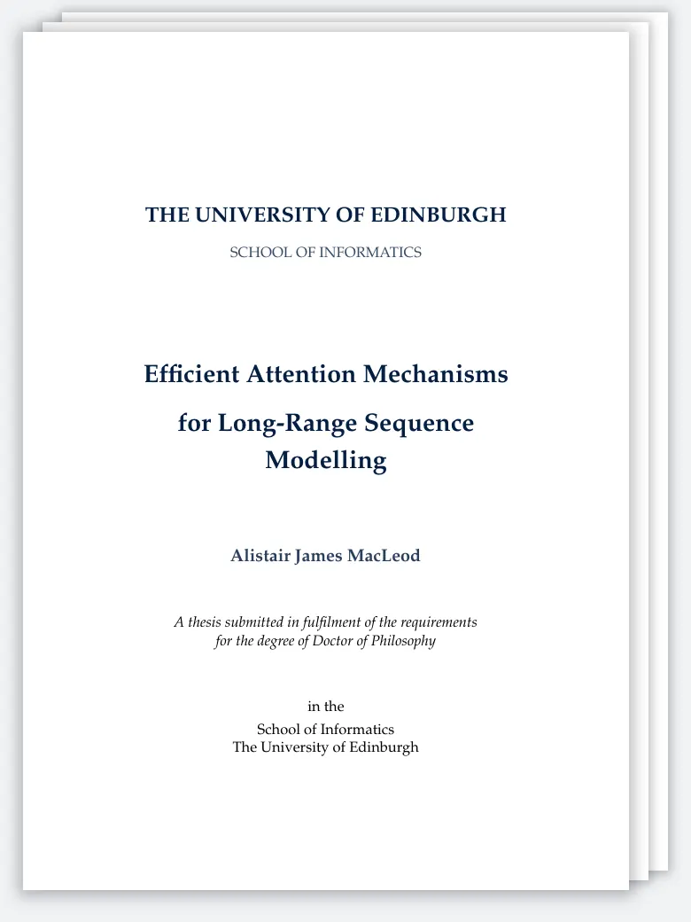 Edinburgh Thesis preview