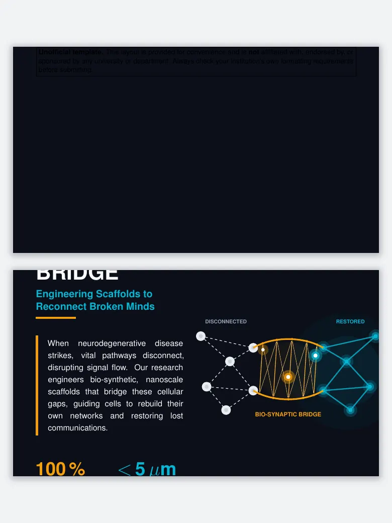 Master's Thesis Defense Slides preview