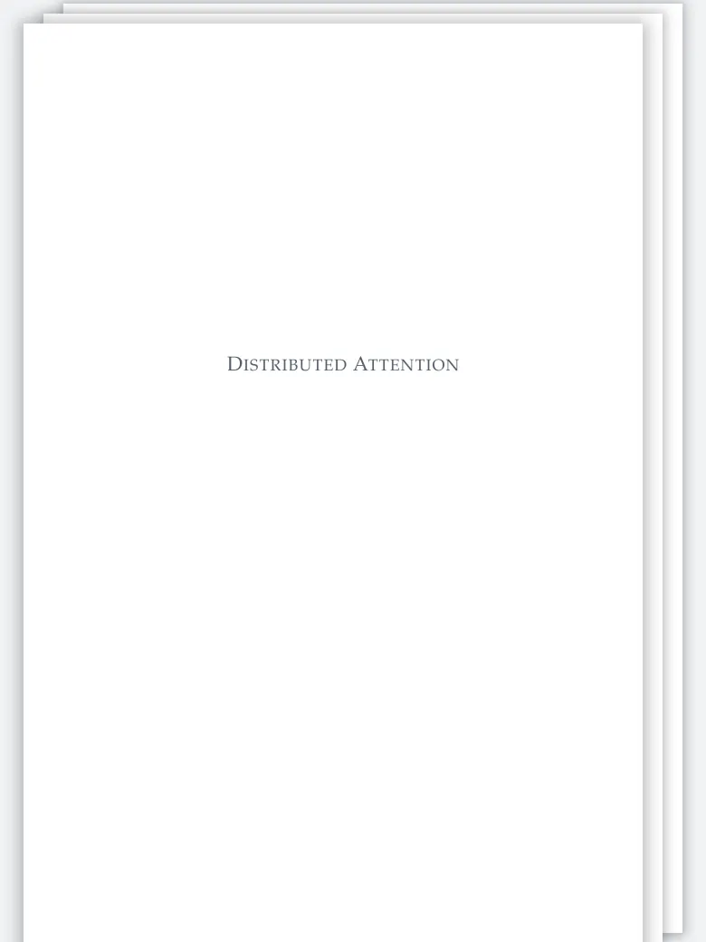 Monograph Manuscript for Peer Review