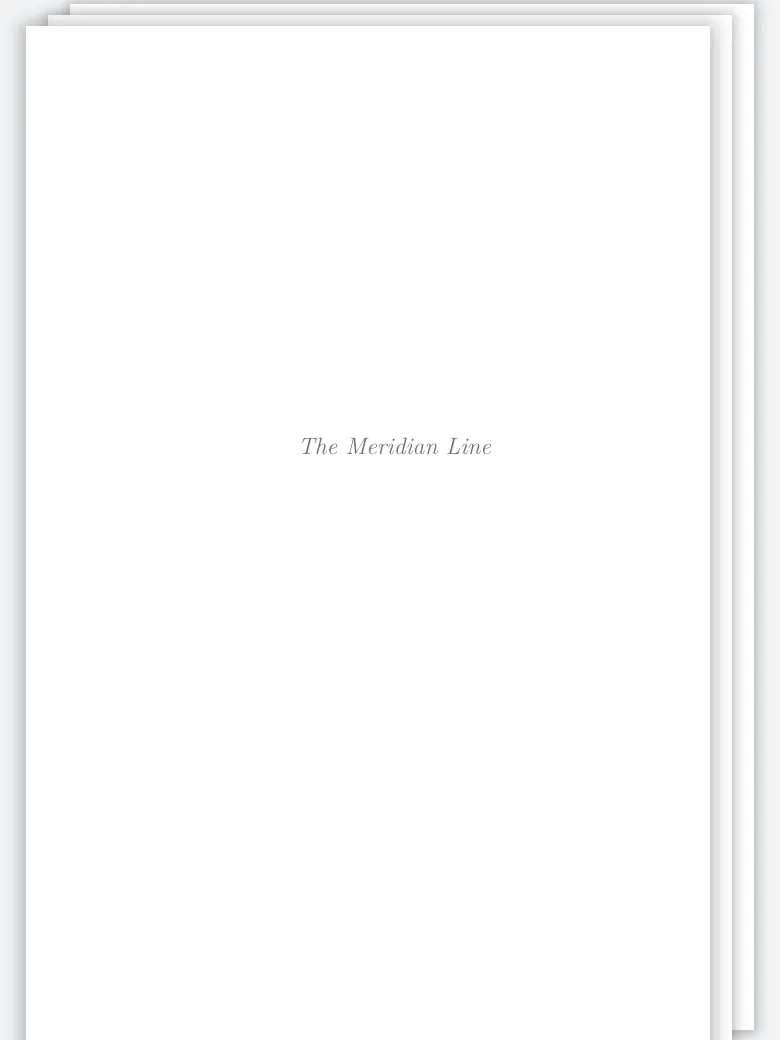Novel Formatting Package Novel Layout preview