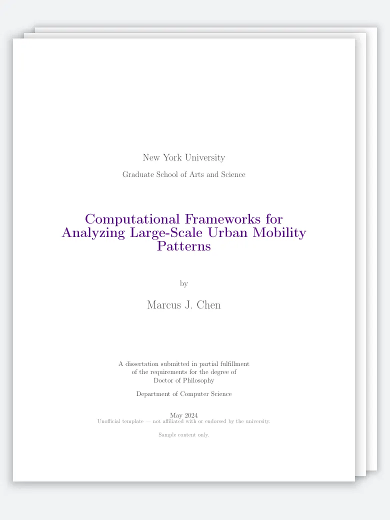 NYU Thesis preview