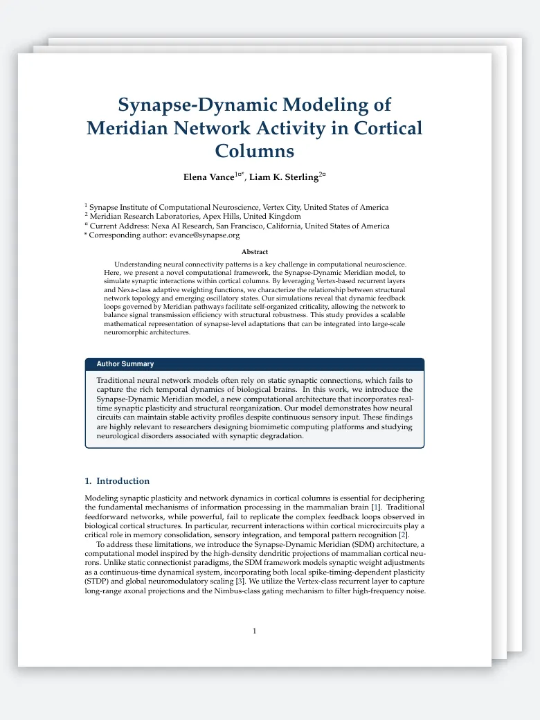 PLOS Computational Biology Template preview