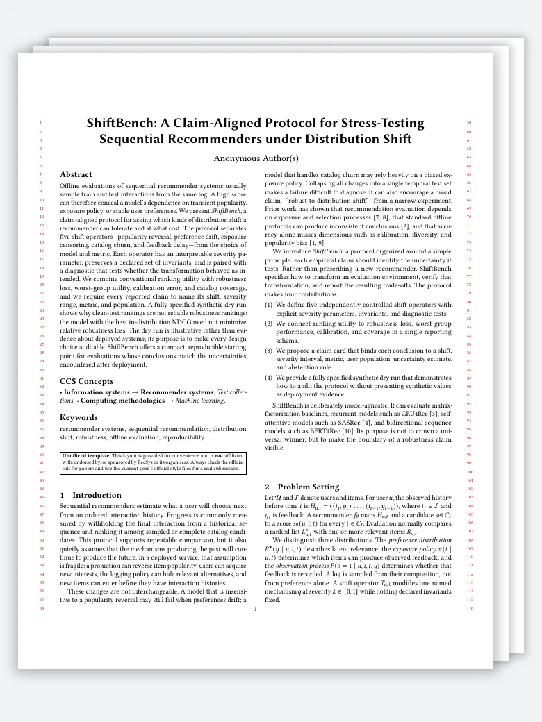 RecSys Submission Paper preview