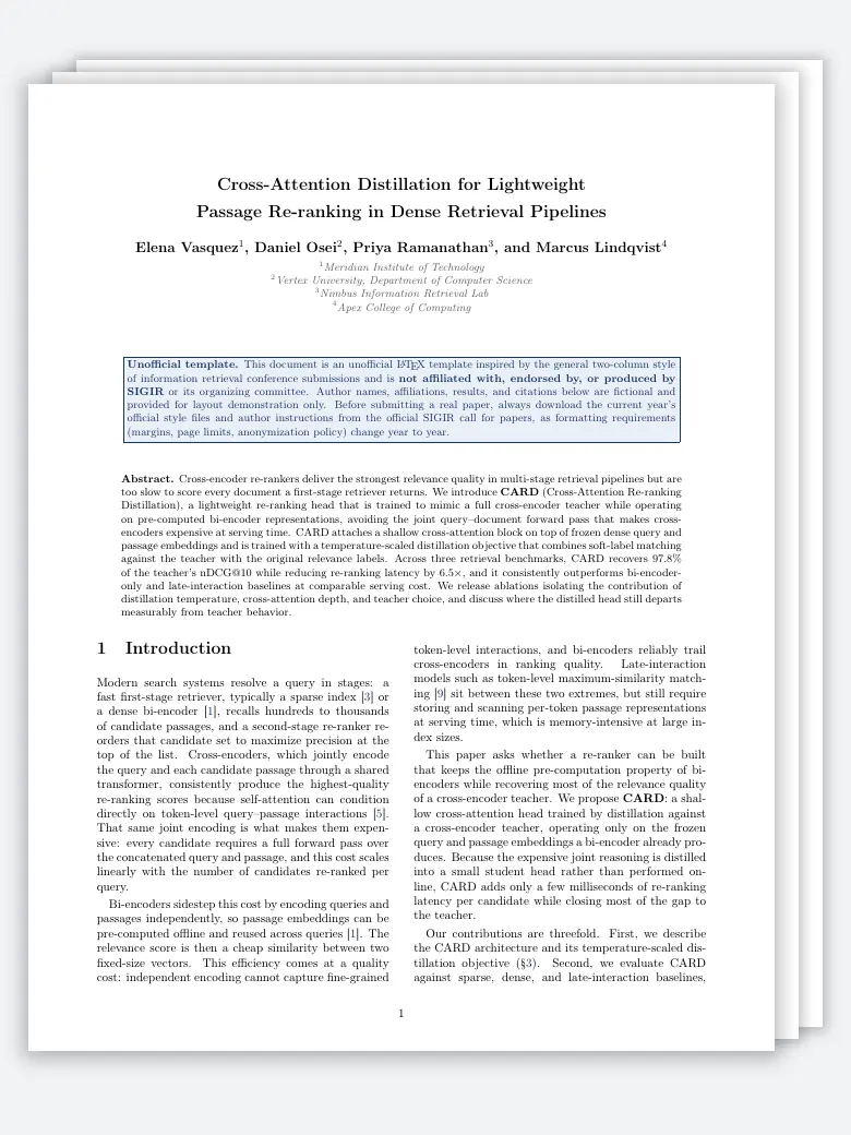 SIGIR Submission Paper preview