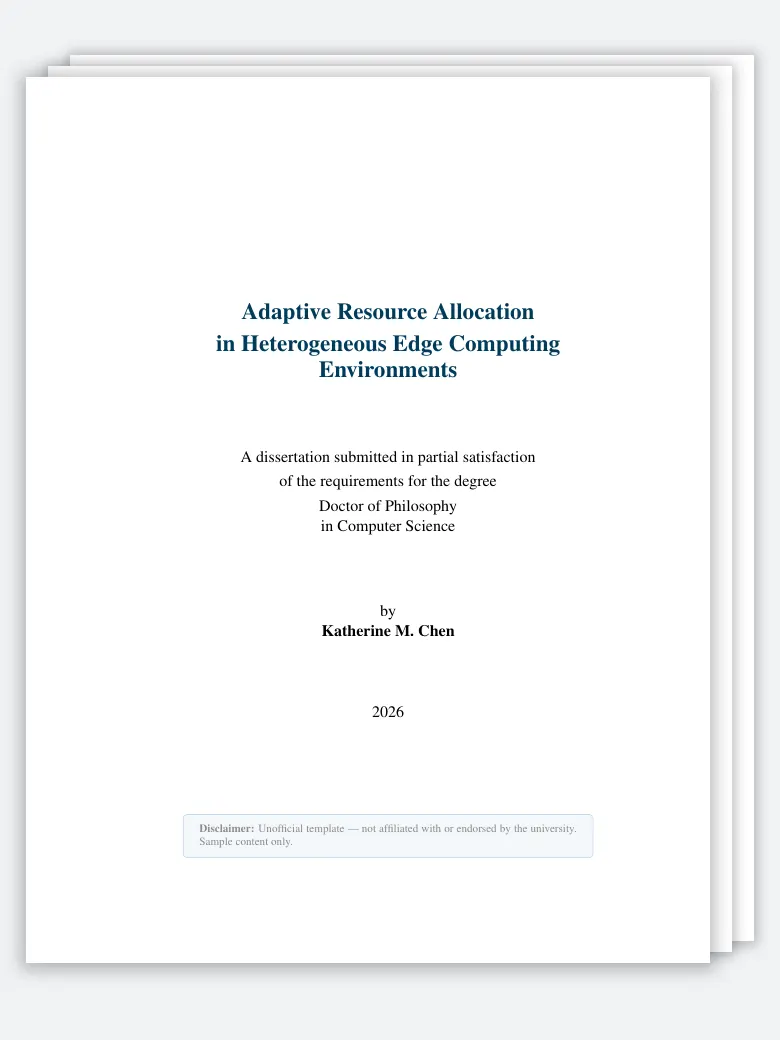 UCLA Thesis & Dissertation preview