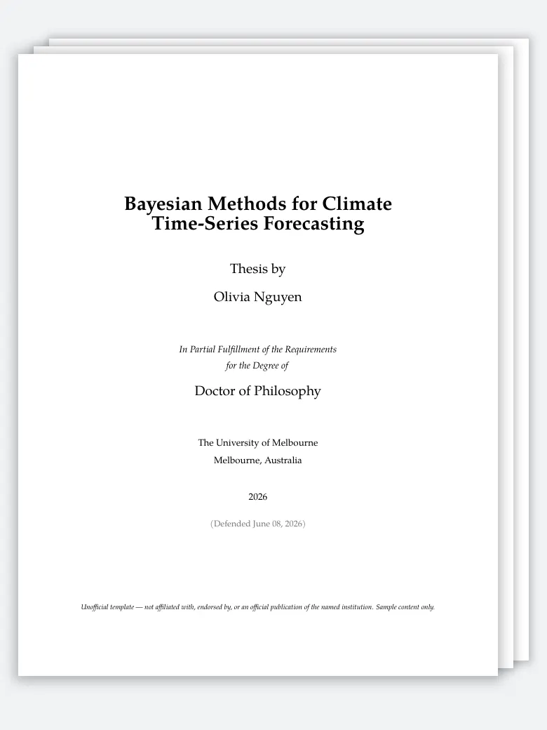 UniMelb Thesis preview
