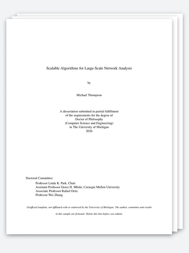 UMich Thesis preview