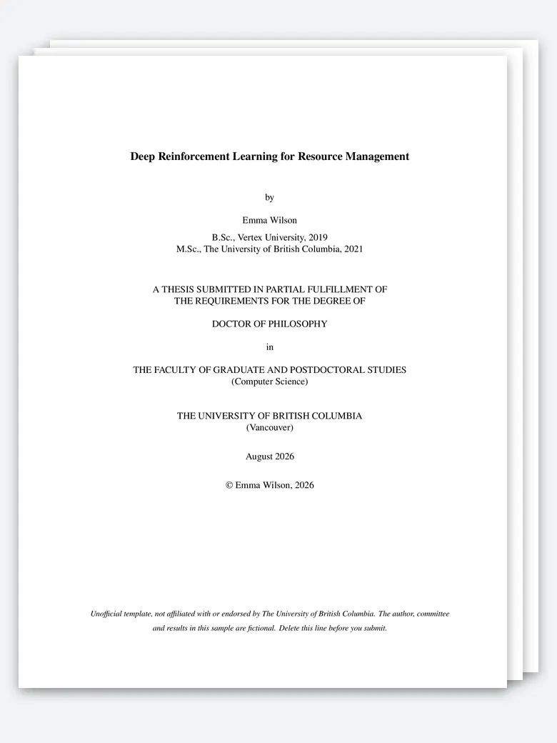 UBC Thesis preview