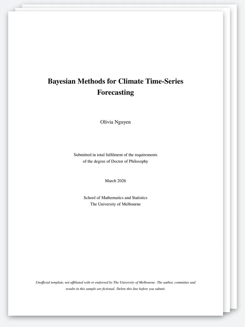 UniMelb Thesis preview